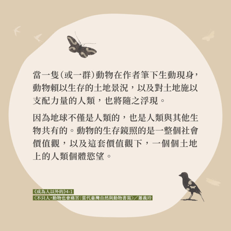 【優惠套組】《成為人以外的》＋《未完的旅程》：圖片 3