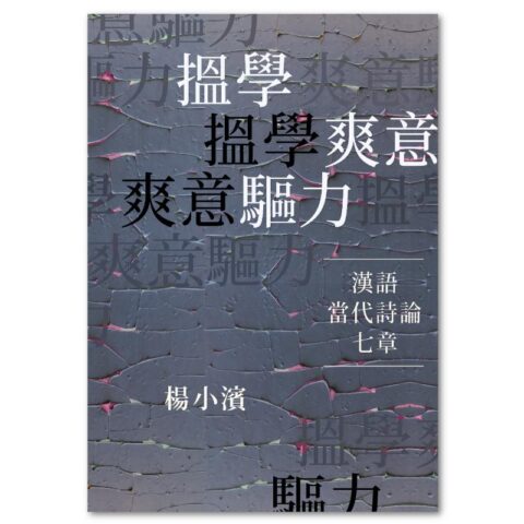 搵學．爽意．驅力：漢語當代詩論七章