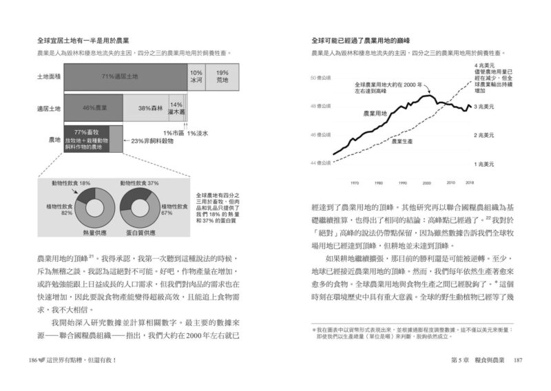 這世界有點糟，但還有救！：面對氣候變遷、環境汙染、物種滅絕，用數據打敗末日宿命，從七個永續關鍵點啟動「對地球好」的行動：圖片 6