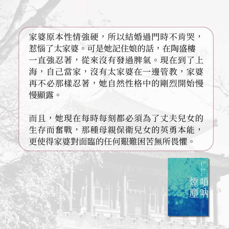 【優惠套組】《嗩吶煙塵：艱辛童年、動盪青春、苦難餘生》：圖片 2