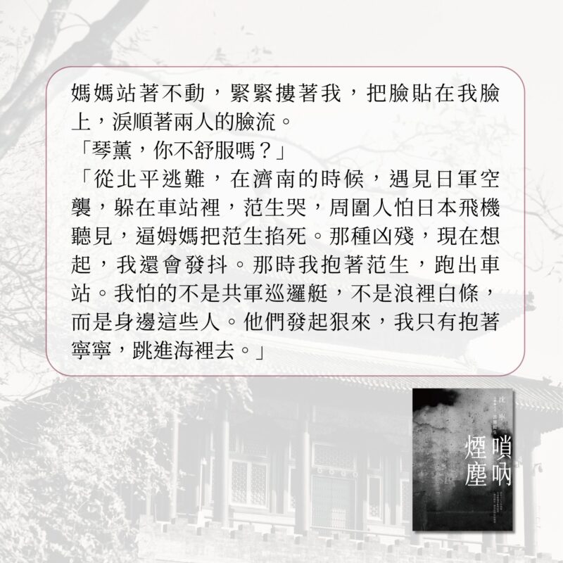 【優惠套組】《嗩吶煙塵：艱辛童年、動盪青春、苦難餘生》：圖片 4