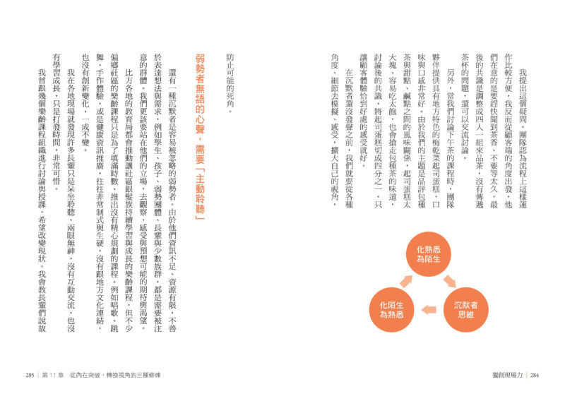 獨創現場力：從問題到解方，讓思考×創新×實踐落地發生：圖片 9