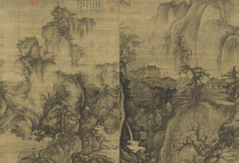 大美近觀：百年故宮．書畫百品的翰墨風華：圖片 5