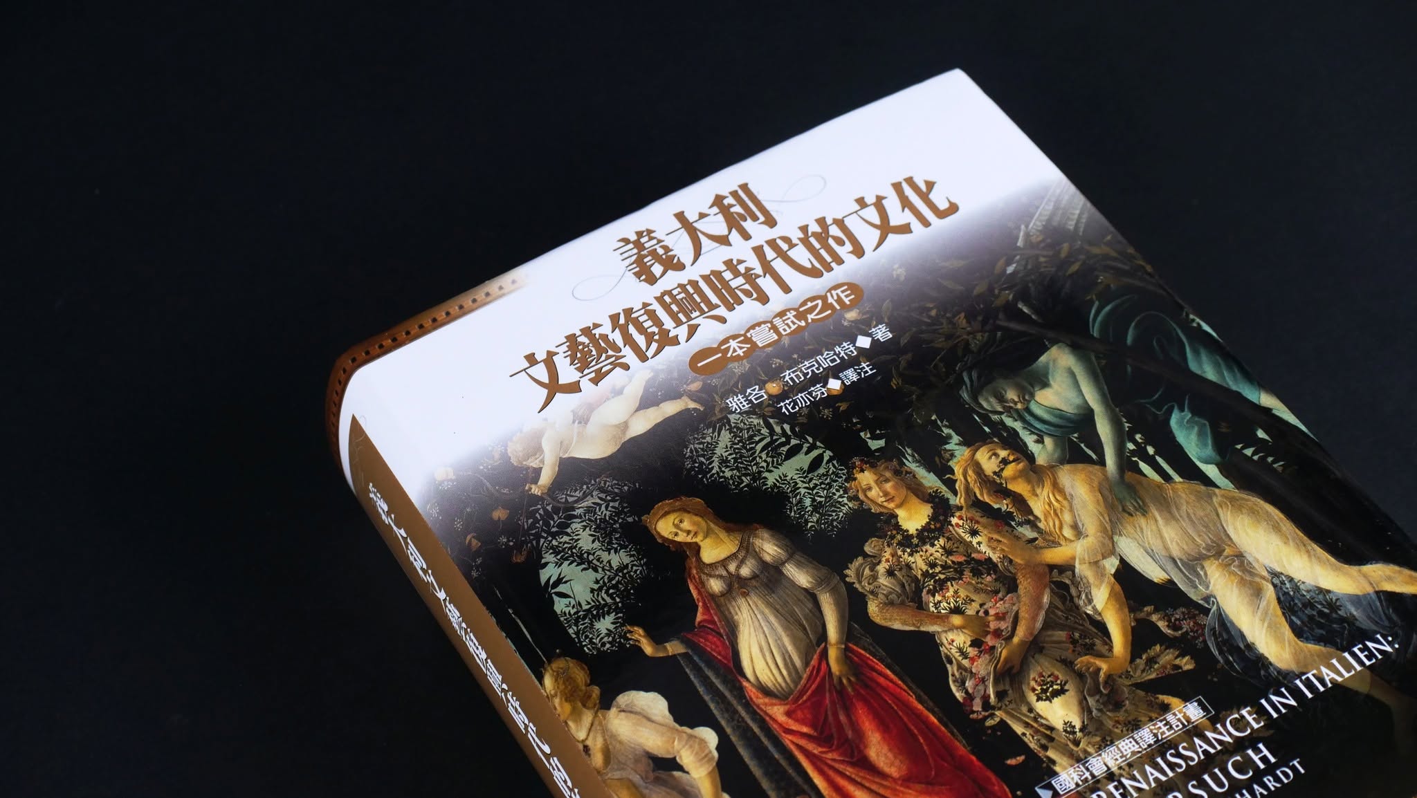 【優惠套組】《義大利文藝復興時代的文化》+《西洋六大美學理念史》:圖片 2